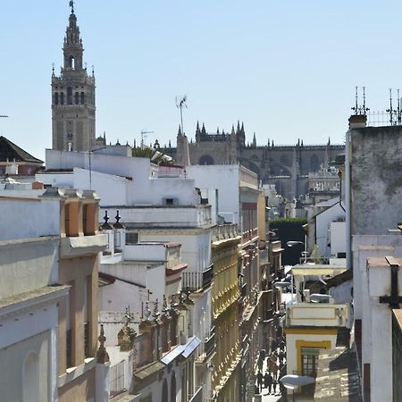 La Era Del Centro Historico Lägenhet Sevilla Exteriör bild